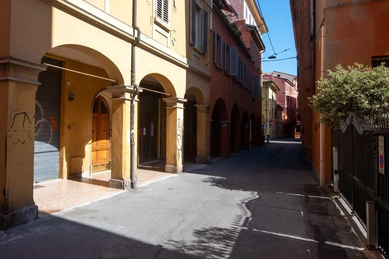 Paglietta Quattro Lejlighed Bologna